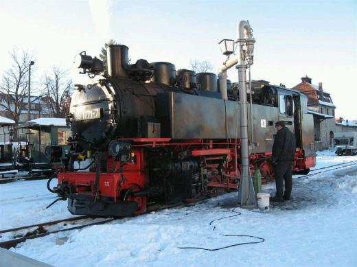 Weißeritztalbahn 4