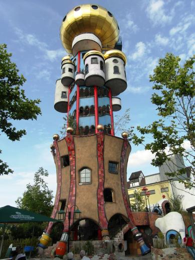 Brauereiturm Abensberg 