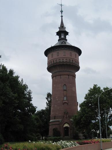 Wasserturm Forst/Lausitz