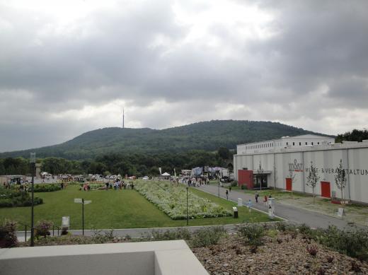 Funkturm auf dem 