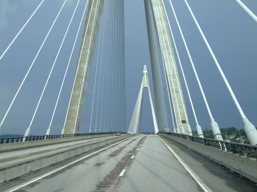 Brücke in Göteborg