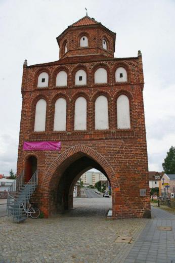  Rostocker Tor in Ribnitz-Damgarten
