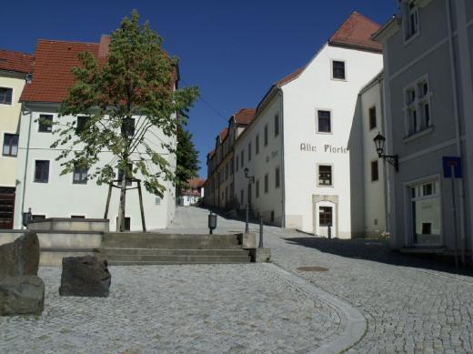 Alte Pforte