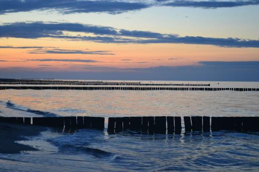 Die Weiten der Ostsee