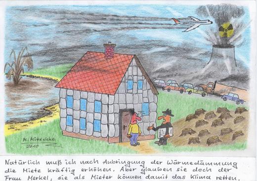 Als Mieter das Klima retten