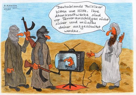 AKWs abschalten