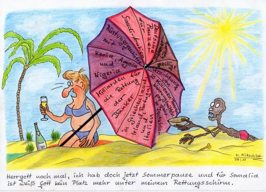 Kein Platz mehr