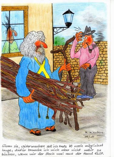 Dippold, zum 70.