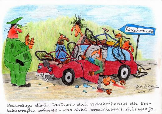 Verkehrtherum