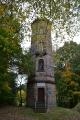 Unsichtbarer Turm der Dippser Heide - König Johann Turm
