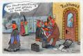 Nach der Sitzung