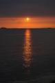 Sonnenuntergang an der Nordsee 1