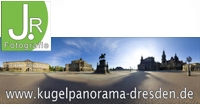 Kugelpanorama Dresden - Jan Rieger Fotografie